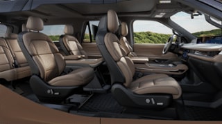 2025 Lincoln Lincoln Navigator Internal Image 1